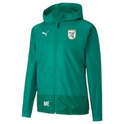 Produktbild von PUMA TSG Ailingen Fussball Regenjacke | XL | 656559-05-XL