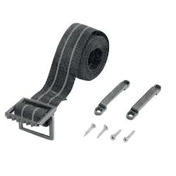 Produktbild von Batteriehalter - Gurt 1 m mit 2 Halterungen