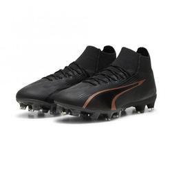 Produktbild von Puma ULTRA PRO FG/AG Fussballschuh - black copper rose | EU 44 1/2 / UK 10 | 107750-02-10