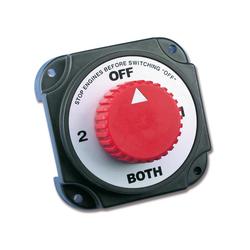 Produktbild von Trem Batterieschalter für 2 Batterien | 301142