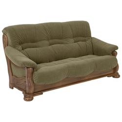 Produktbild von Sofa 3-Sitzer                 Polyester
                    grün
        Max Winzer | Möbel Inhofer