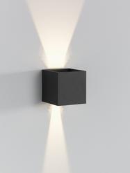 Produktbild von Wand-Aussenleuchte                 LED
                    schwarz
    | Möbel Inhofer