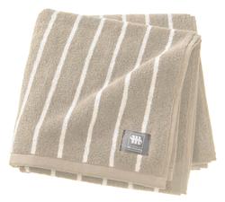 Produktbild von Handtuch Musterring                 beige
     | Möbel Inhofer