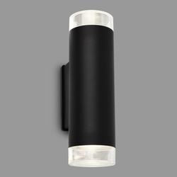 Produktbild von Wand-Aussenleuchte                 LED
                    schwarz
    | Möbel Inhofer
