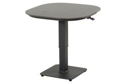 Produktbild von Gartentisch                 Keramik
                    schwarz
    ca. 70 x 75 x 70 cm 
| Möbel Inhofer