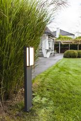 Produktbild von Wege-Außenleuchte                 LED
                    schwarz
    | Möbel Inhofer
