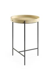 Produktbild von Couchtisch JustB                 Metall
                    braun
    | Möbel Inhofer