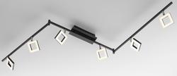 Produktbild von Strahler                 LED
                    Wandschalter
                    schwarz
    | Möbel Inhofer