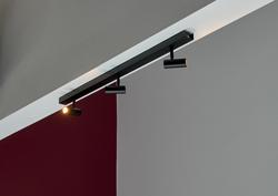 Produktbild von Strahler                 LED
                    Wandschalter
                    schwarz
    | Möbel Inhofer