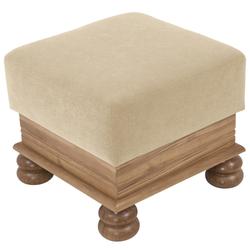 Produktbild von Hocker                 Polyester
                    beige
        Max Winzer | Möbel Inhofer