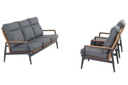 Produktbild von Lounge-Set                 Textil
                    mehrfarbig
    ca. 0 x 0 x 0 cm 
| Möbel Inhofer