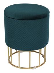 Produktbild von Hocker                 Polyester
                    Blau
        CELECT | Möbel Inhofer