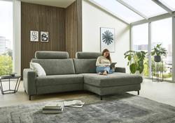 Produktbild von Polstergarnitur                 Polyester
                    grün
        MONDO | Möbel Inhofer