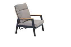 Produktbild von Gartenstuhl                 Metall
                    mehrfarbig
    ca. 79 x 92 x 86 cm 
| Möbel Inhofer