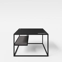 Produktbild von Couchtisch Minecraft                 Holzwerkstoff
                    schwarz
    | Möbel Inhofer