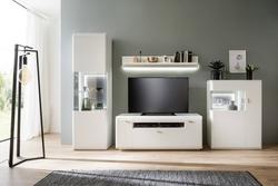 Produktbild von Anbauwand MCA furniture                 Holzwerkstoff
                    weiß
     | Möbel Inhofer