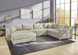 Produktbild von Polstergarnitur                 Polyester
                    beige
        CELECT | Möbel Inhofer