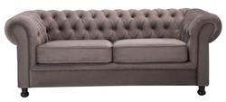 Produktbild von Einzelsofa                 Polyester
                    grau
        CELECT | Möbel Inhofer