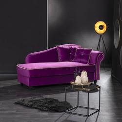 Produktbild von Recamiere                 Polyester
                    lila
        Glööckler by Max Winzer | Möbel Inhofer