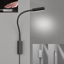 Produktbild von Leseleuchte                 LED
                    Gestendimmer
                    schwarz
    | Möbel Inhofer