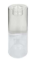 Produktbild von Teelichthalter                 Glas
                    transparent
    | Möbel Inhofer