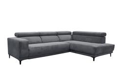 Produktbild von Polstergarnitur                 Polyester
                    grau
        VIA | Möbel Inhofer