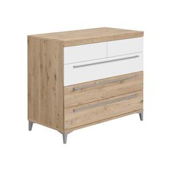 Produktbild von Kommode   REMO
 PAIDI                 Holzwerkstoff
                     braun
     ca. 110x94x55 cm | Möbel Inhofer