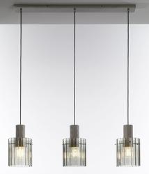 Produktbild von Hängeleuchte                 LED
                    Wanddimmer
                    grau
    | Möbel Inhofer