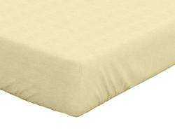 Produktbild von Elastan Jersey Topper-Spannbetttuch Pro Night                 gelb
     | Möbel Inhofer