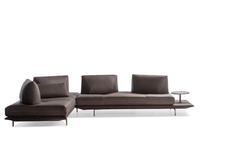 Produktbild von Polstergarnitur                 Polyester
                    braun
        Calia Italia | Möbel Inhofer