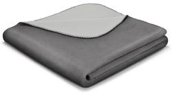 Produktbild von Wohndecke BIEDERLACK                 silber
     | Möbel Inhofer
