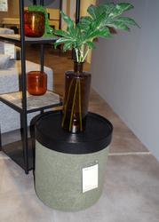 Produktbild von Hocker RONDO TRAY  designwerk-FIRST CLASS LIVING   ca. 0x0x0 cm | Möbel Inhofer