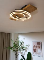 Produktbild von Deckenleuchte                 LED
                    braun
    | Möbel Inhofer