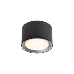 Produktbild von Bad-Deckenleuchte                 LED
                    Wandschalter
                    schwarz
    | Möbel Inhofer