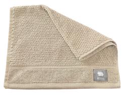Produktbild von Gästetuch Musterring                 beige
     | Möbel Inhofer