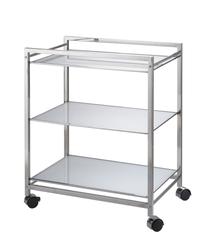 Produktbild von Servierwagen inDoor                 Metall
                    weiß
    | Möbel Inhofer