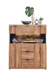 Produktbild von Highboard Wohn-Concept                 Holz
    ca. 65 cm | Möbel Inhofer