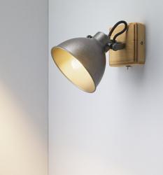 Produktbild von Strahler                 LED
                    grau
    | Möbel Inhofer