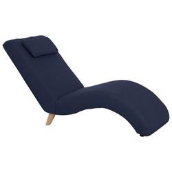 Produktbild von Liege                 Polyester
                    Blau
        Max Winzer | Möbel Inhofer