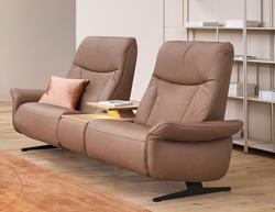 Produktbild von Sofa 2,5-Sitzer                 braun
        MONDO | Möbel Inhofer
