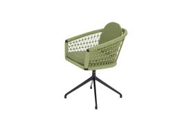 Produktbild von Gartensessel                 Textil
                    grün
    ca. 61 x 78 x 64 cm 
| Möbel Inhofer