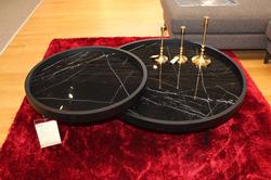 Produktbild von 2-Satztisch LUNA  Ronald Schmitt Design   ca. 0x0x0 cm | Möbel Inhofer