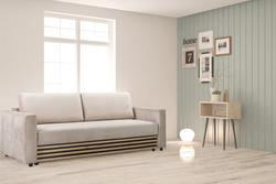 Produktbild von Schlafsofa                 Polyester
                    weiß
        CELECT | Möbel Inhofer