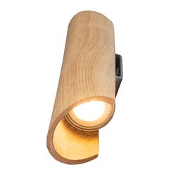 Produktbild von Wandleuchte                 LED
                    Wanddimmer
                    braun
    | Möbel Inhofer