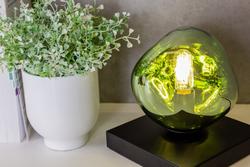 Produktbild von Tischleuchte                 LED
                    grün
    | Möbel Inhofer