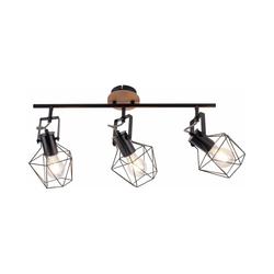 Produktbild von Deckenleuchte                 LED
                    Wanddimmer
                    schwarz
    | Möbel Inhofer