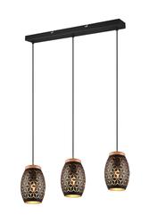 Produktbild von Hängeleuchte                 LED
                    schwarz
    | Möbel Inhofer