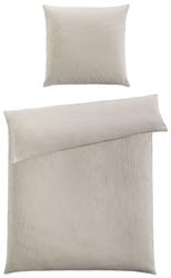 Produktbild von Musselin Bettwäsche Casa Nova                 beige
     | Möbel Inhofer