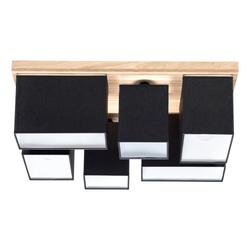 Produktbild von Deckenleuchte                 LED
                    Wanddimmer
                    schwarz
    | Möbel Inhofer