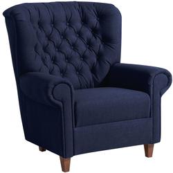 Produktbild von Einzelsessel                 Polyester
                    Blau
        Max Winzer | Möbel Inhofer